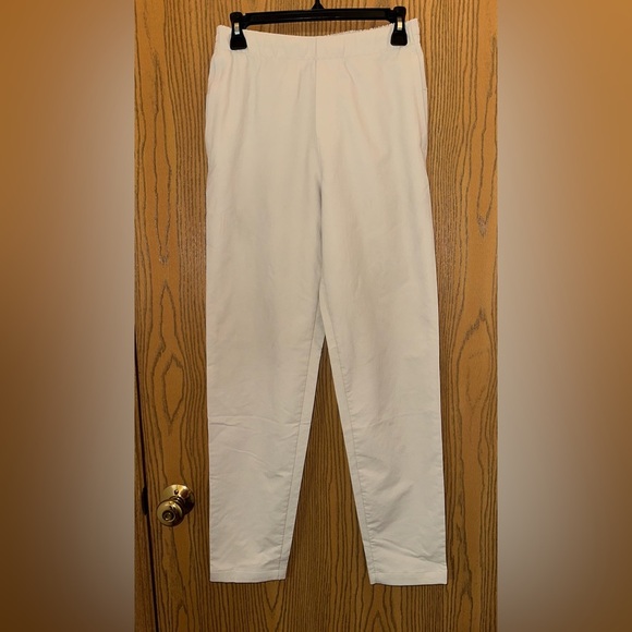 Men’s LULULEMON New Venture Trouser *Pique Fabric Natural Ivory Size XS - Picture 1 of 15